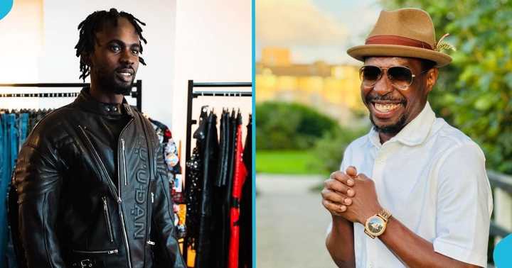 Mr Happiness Urges Black Sherif to Disregard Doom Prophesies About His Career