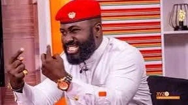 What I’m Coming To Do Next is Mind-Blowing; I Urge My Fans To Expect Something Bigger—Afrifa Mensah