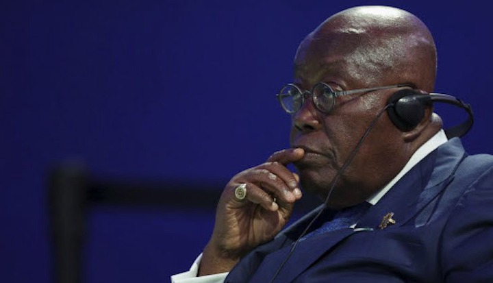 An Urgent Appeal To President Akufo-Addo To Pay Agenda 111 Contractors