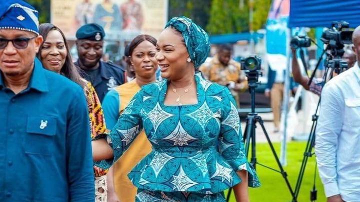 Beautiful African Dress Styles for Women