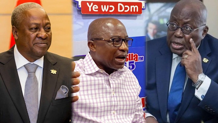 My Client’s Car Was Seized By Akufo Addo’s Governement Because He Was Free With John Mahama- Lawyer Reveals