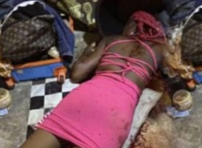 Boy Kills Girlfriend Over Cheating Allegation