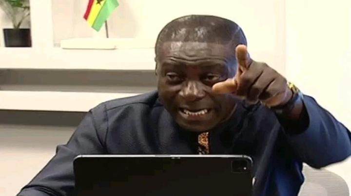 Tell Afenyo-Markin Media General Will Be Covering The Vetting Live- Captain Smart’s On NPP Boycott