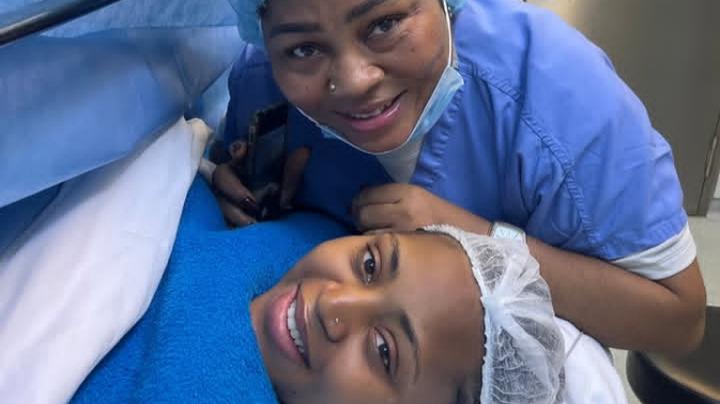 I Will Always Choose To Be Your Daughter Because You Always Guide Me Right-Regina Daniels To Her Mum