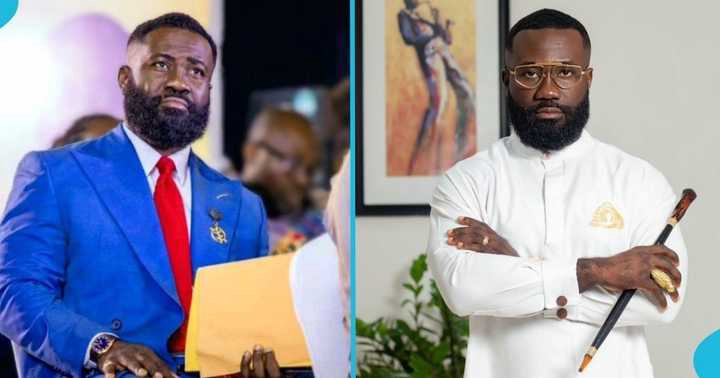 Okatakyie Afrifa Speaks on His Next Move After Resigning From Angel FM: “Expect Something Bigger”