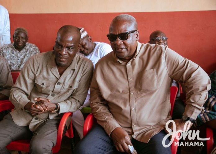 Haruna Iddrisu heads Education Ministry, Agbodza nominated Roads and Highways Minister-designate