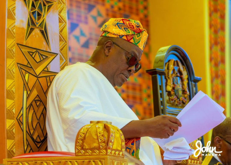 ‘Democracy must work for the people’ – Mahama promises tangible change as he resets Ghana