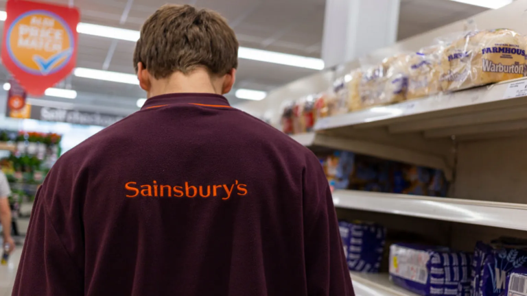 Sainsbury’s to cut 3,000 jobs and shut cafés