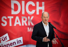 Scholz: Ceasefire offers chance for permanent end to war