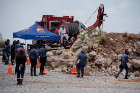 246 survivors, 78 bodies recovered from illegal mine in South Africa