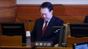 South Korea president denies ordering arrest of lawmakers at impeachment trial
