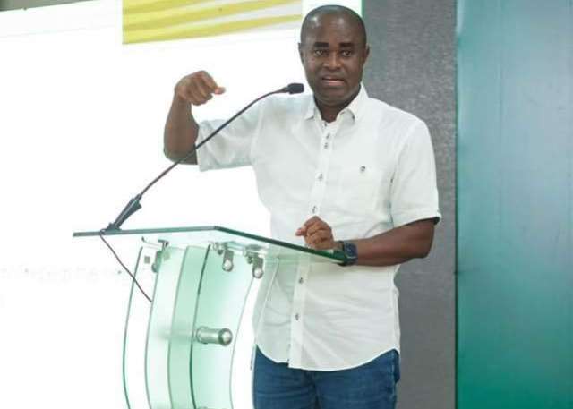 James Agyenim-Boateng takes over SIC as Managing Director