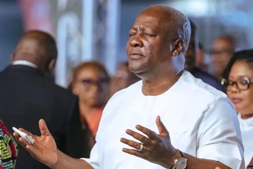 National Prayer and Thanksgiving Service to be held today at UPSA