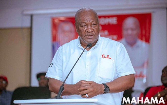Mahama Orders Ato Forson To Bridge USAID Funding Gap
