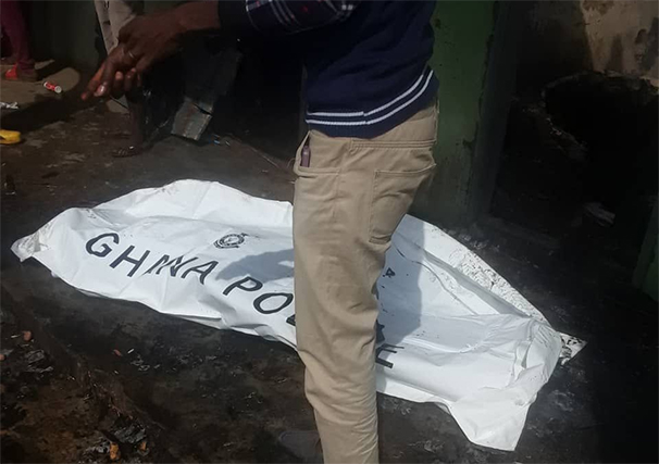 Fire Outbreak Kills Saboba EP SHS Student