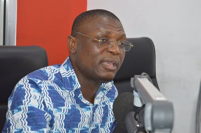 Kofi Adams explains why Sports Ministry hid Black Stars budget for Chad, Madagascar games