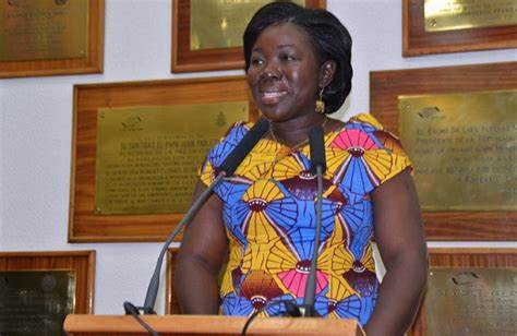 Elizabeth Ofosu-Adjare, Ahmed Ibrahim to be vetted today
