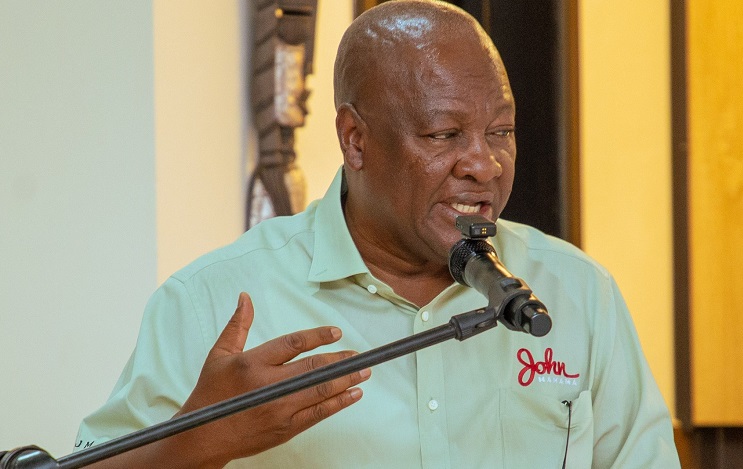Mahama will appoint new MMDCEs in 14 days – Ashie Moore discloses