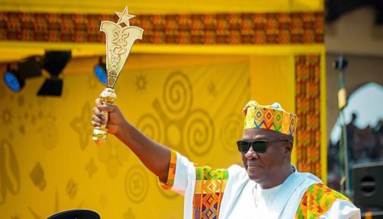 Ghana is open for business again