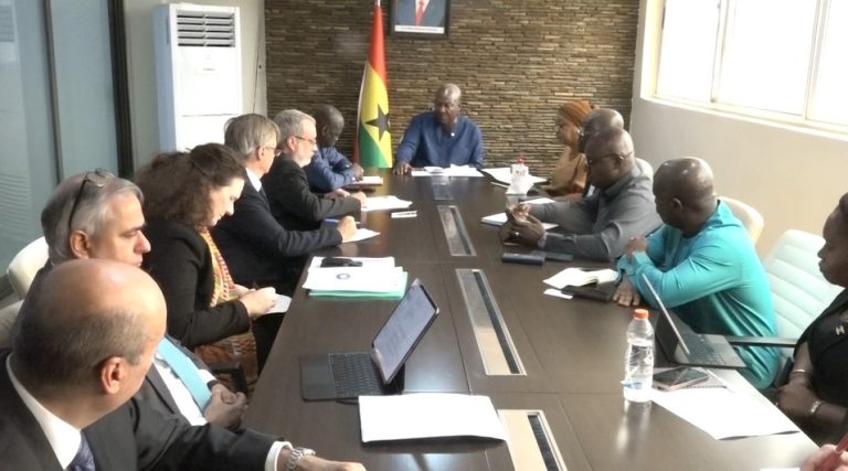 We’ll support Ghana’s development initiatives