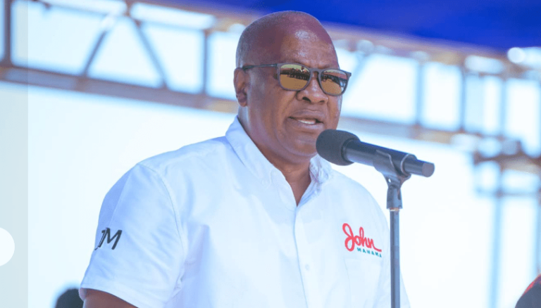 Nana Agyei Baffour Awuah Demands Accountability from President Mahama’s Administration