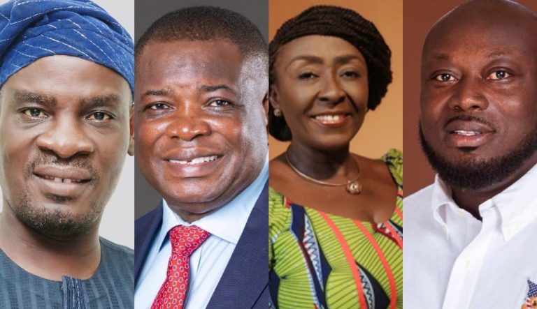 Haruna Iddrisu, Governs Agbodza to be vetted today