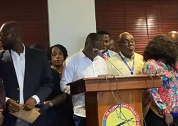 Minority Slams Jinapor’s Inconsistency –