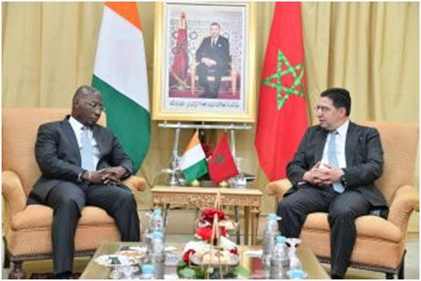 Côte d’Ivoire Reaffirms Position On Morocco’s Territorial Integrity, Sovereignty