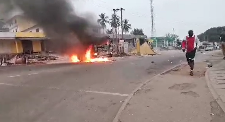 Small Scale Miners condemn violent clash