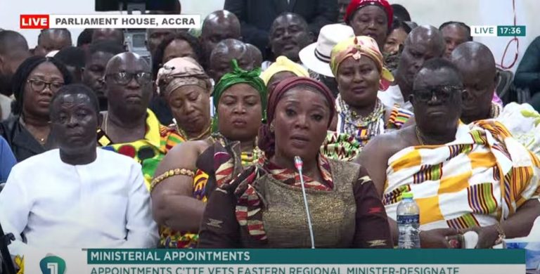 Rita Awatey pledges to attract investors to tourist sites in Eastern Region