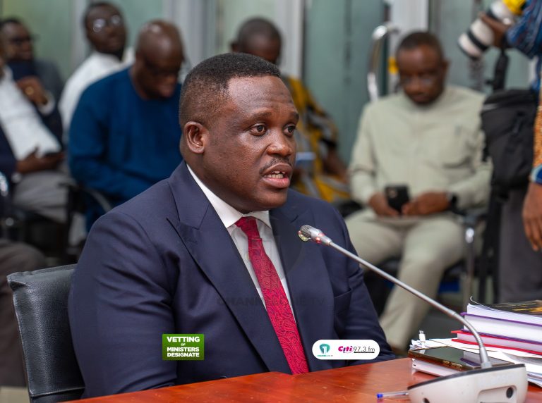 Sam George demands retraction and apology over Lexus gift claim