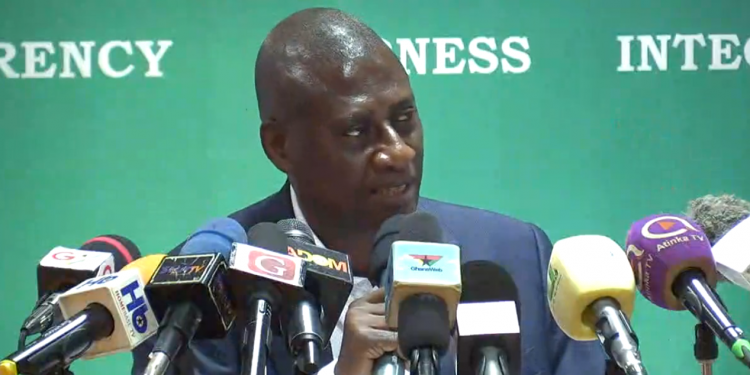 EC accuses NDC regional organiser of leading Ablekuma North collation chaos