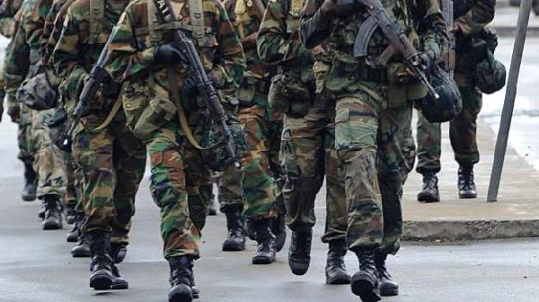 Military Justifies Fatal Shooting Of 7 Illegal Miners