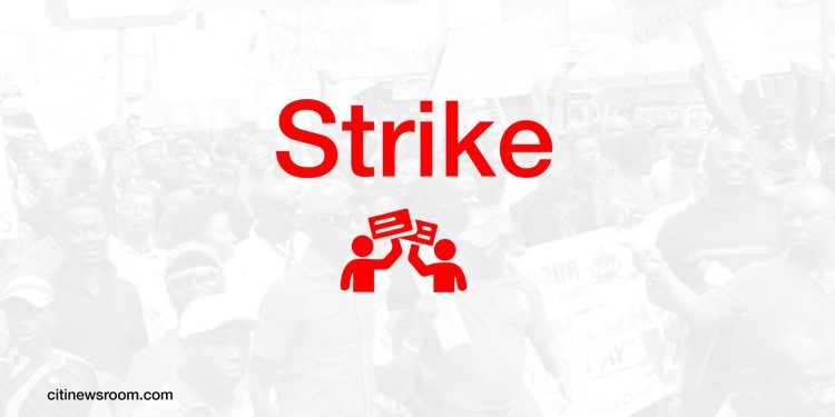 CETAG declares indefinite strike effective January 2