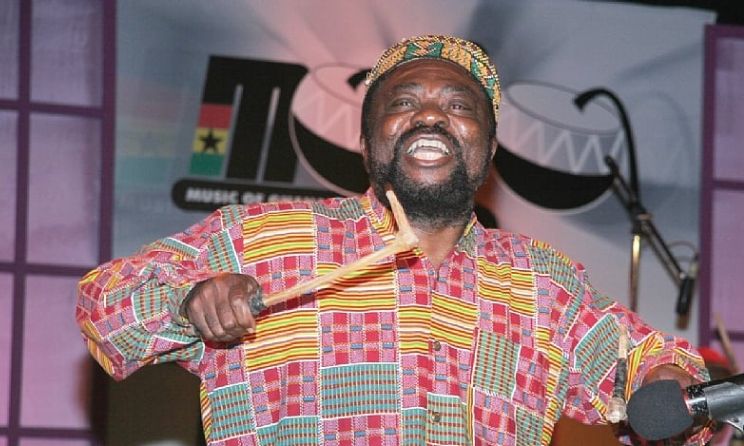 Ghana: Afro-rock Osibisa band lead Teddy Osei dead at 88