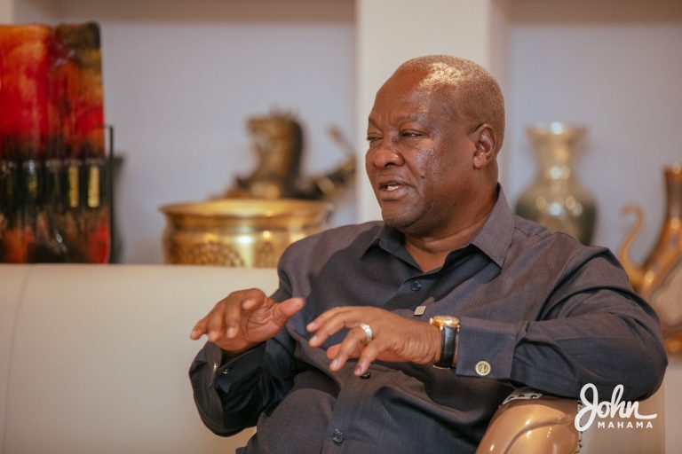 President Mahama Takes Action to Address Food Shortages in Senior High Schools