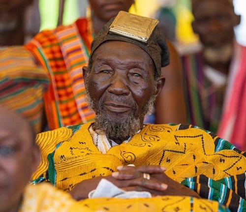 Overlord of Dagbon orders closure of St. Vicente Nursing College for ignoring his decision