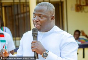 You can go to heaven and come back you’ll be arrested and prosecuted – Mustapha Gbande to Ofori-Atta