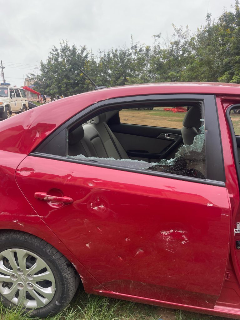 Six injured in violent chieftaincy clash at Gomoa Obuasi