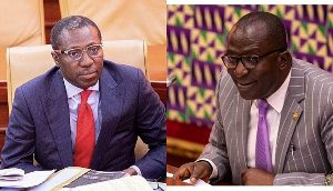 Watch how 2nd Deputy Speaker snubbed Afenyo-Markin’s rants to adjourn parliament