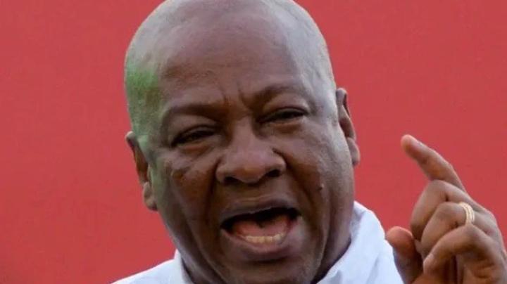 John Mahama Delivers A Powerful Message To Sam George On His New Ministerial Role