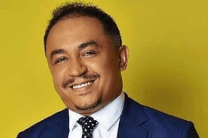 ‘Don’t give women money when you can scope them’ – Daddy Freeze backs Burna Boy