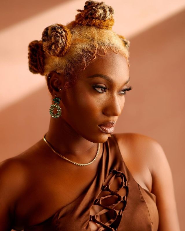 Wendy Shay Explains Why It Is Hard For Artists To Repeat Clothes
