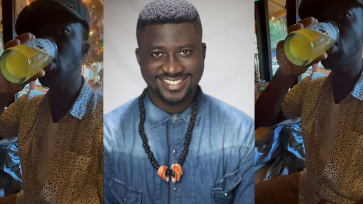 Rapper Asem’s new unrecognizable look gets Ghanaians worried