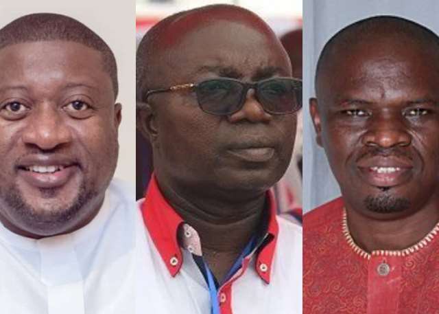 Fourth Estate Fireback at Fmr. Directors