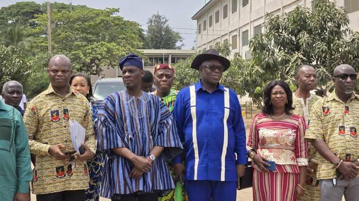 Haruna Iddrisu Attends 72nd Anniversary Of Ketasco, Promises To Improve Education In Ghana