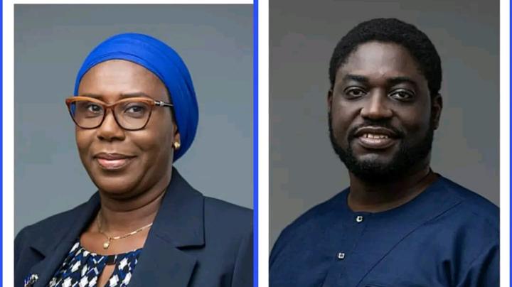 Why Sack Osafo-Marfo’s Son While Wife of Rashid Pelpuo Remains At Post? Sam George Questioned