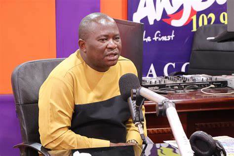 An MP hid under a table and squeezed Rockson Dafeamekpor’s ‘balls’ – Akim Oda MP