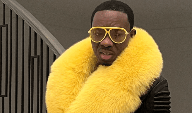 Michael Blackson declares membership for NDC after government’s payment of DDEP coupon