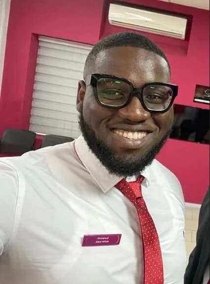Former ABSA Bank staff caught stealing GHC1.2m to spend 10 years in jail